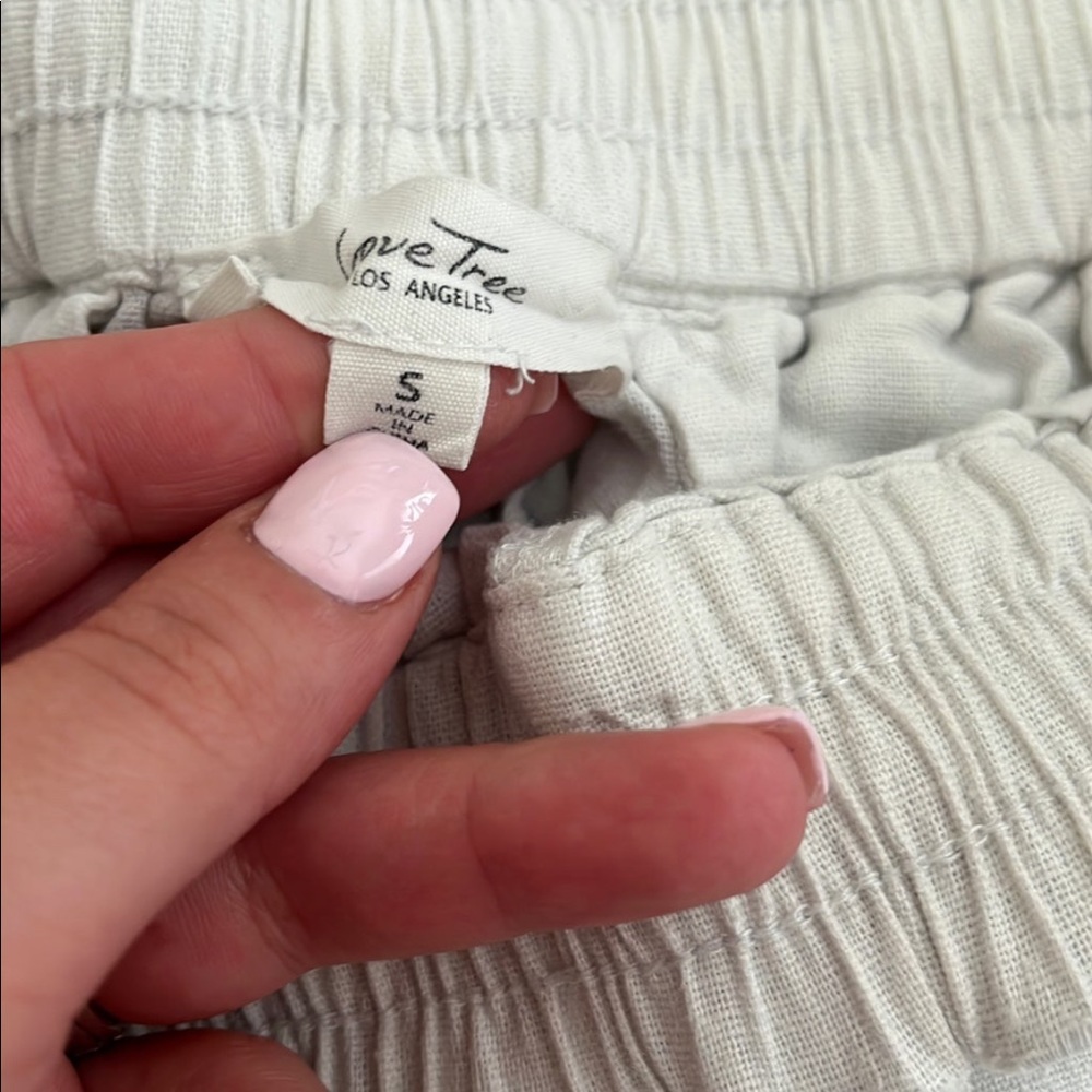 2 Drawstring Shorts - image 3